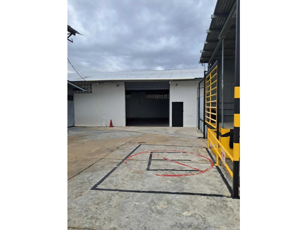 Alquiler de Bodega en Betania