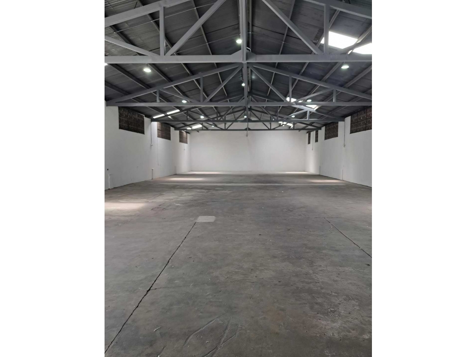 Alquiler de Bodega en Betania — foto 3