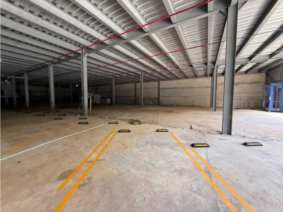ALQUILER DE BODEGA EN DAVID LAS LOMAS 850 METROS — foto 3