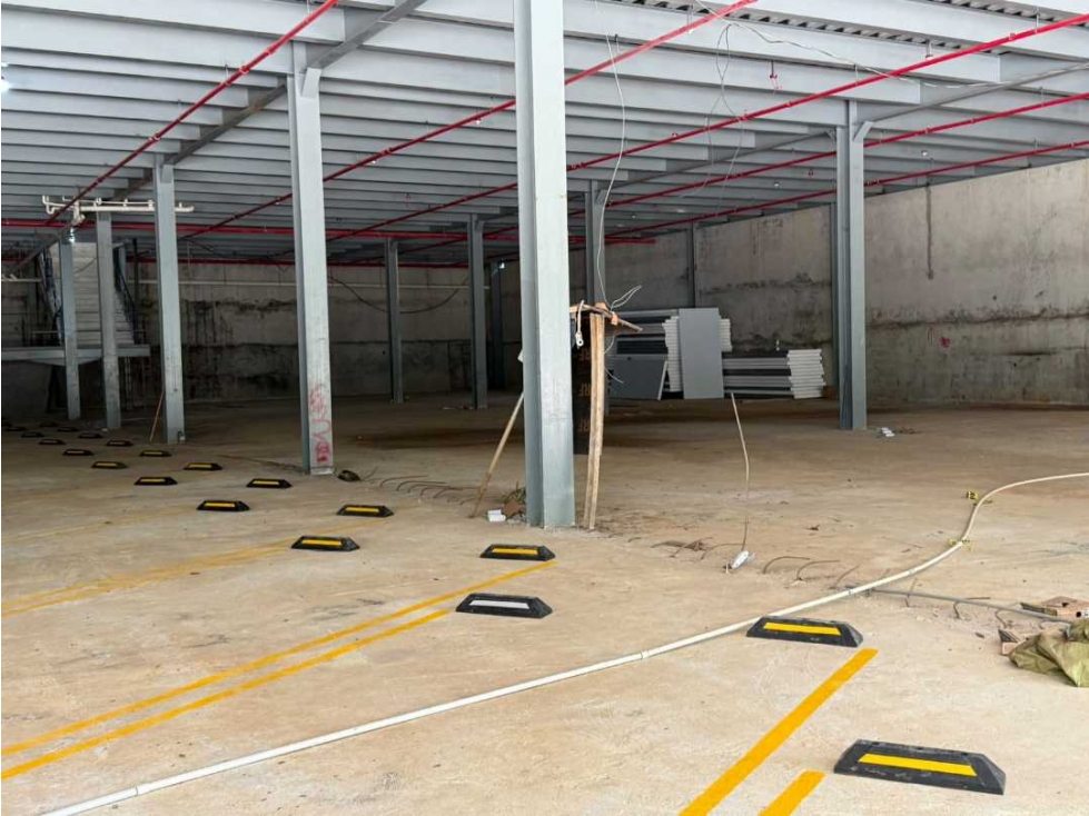 ALQUILER DE BODEGA EN DAVID LAS LOMAS 850 METROS — foto 6