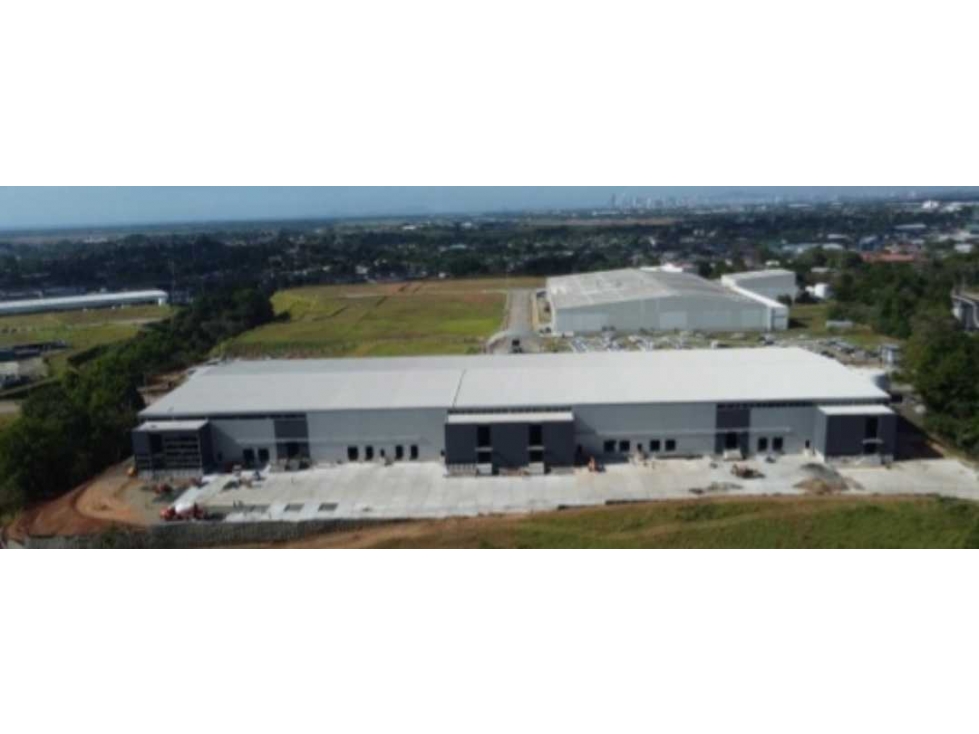 Alquiler de Bodega en Parque Logístico Panamá, 2, 575 m2 Cod-J096 - 2