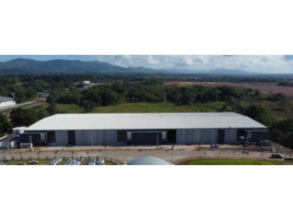 Alquiler de Bodega en Parque Logístico Panamá, 2, 575 m2 Cod-J096 - 3