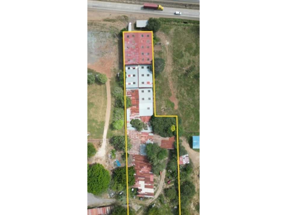 Alquiler de Bodega en Coclé , Aguadulce. Cod-J068 - 3