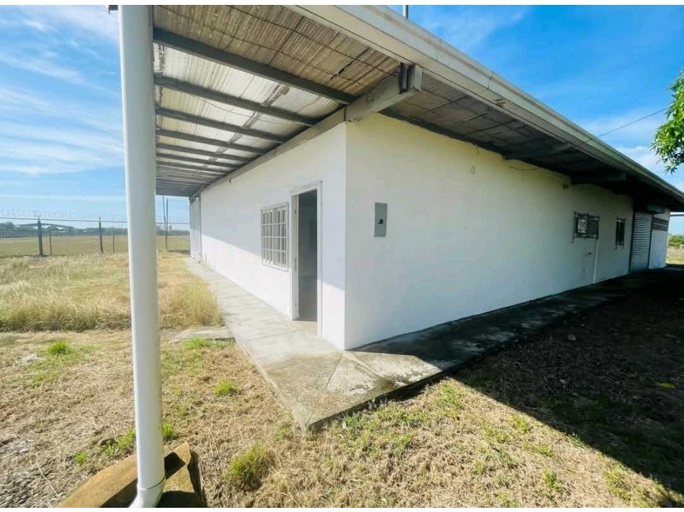 ALQUILER DE BODEGA O DEPOSITO EN DAVID CON OFICINAS - 4