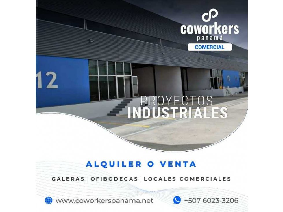 Alquiler de Bodega 3208mts, Via Transismica milla 8 - 2
