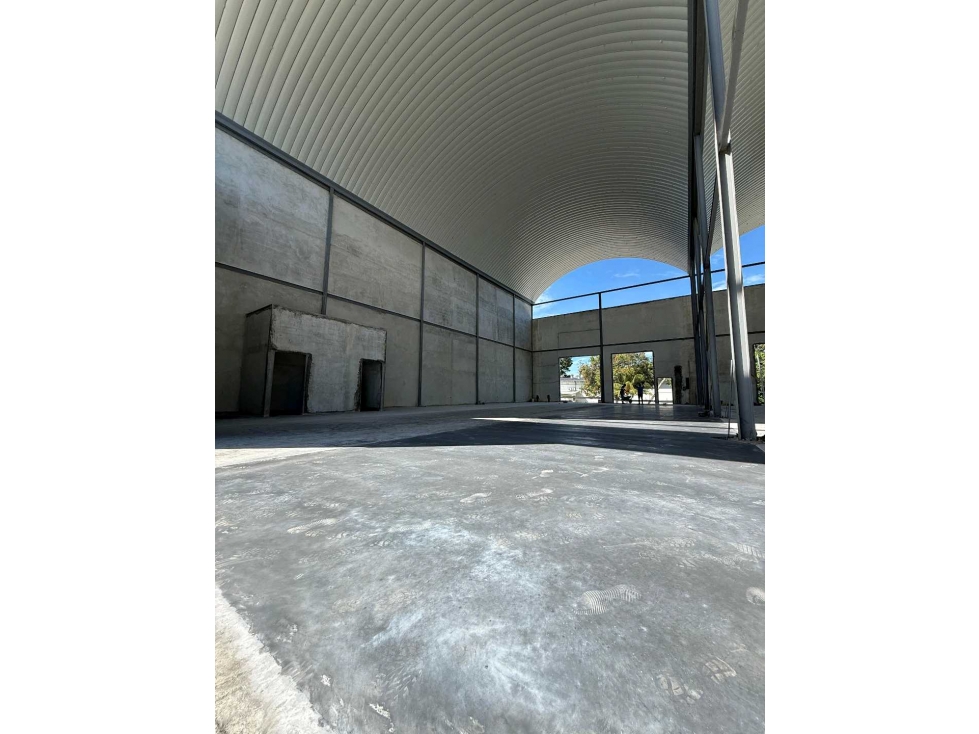 ALQUILER DE BODEGAS EN DAVID DE 410 METROS NUEVAS - 2
