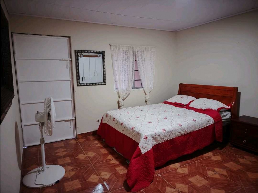 ALQUILER DE CABAÑA EN BOQUETE AMOBLADA - 4