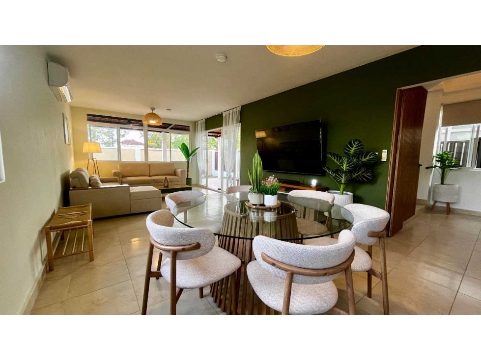 Alquiler de Casa en PH Paradise Point, Coronado — foto 6