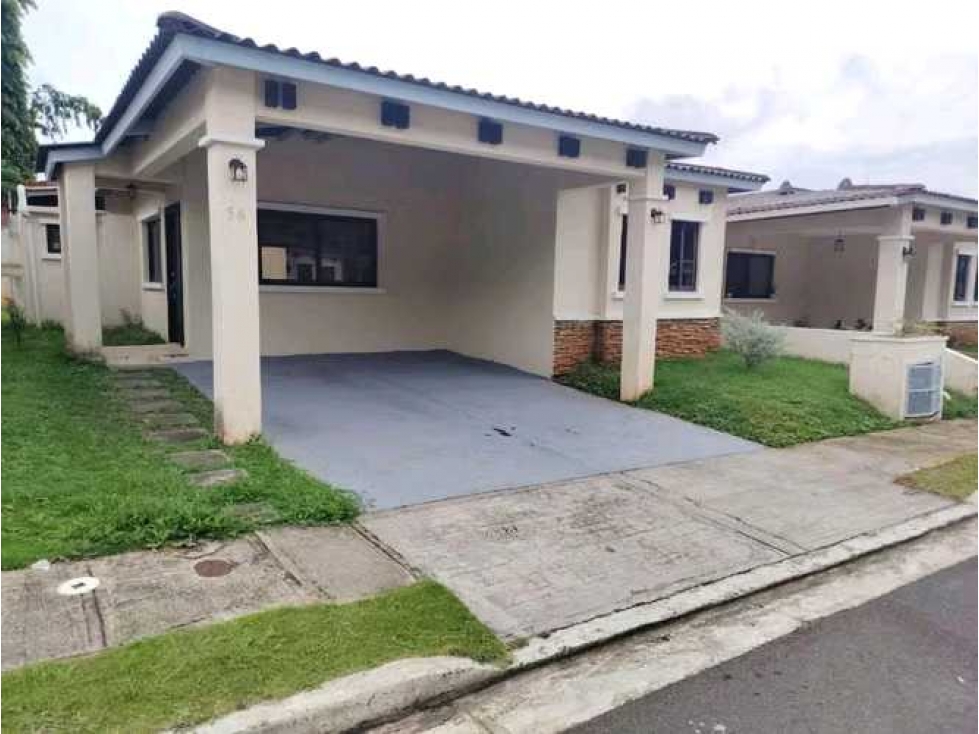 ALQUILER DE CASA 3 RECAMARAS COSTA VERDE SUMMER HILLS CP — foto 3