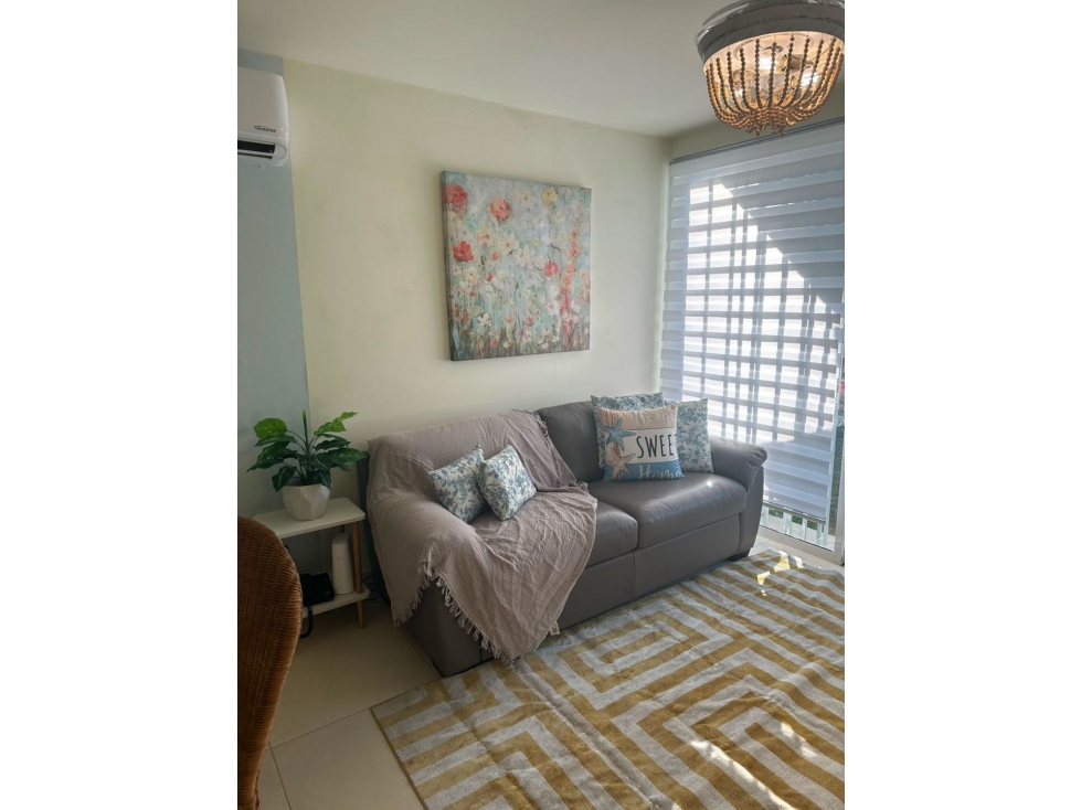 ALQUILER DE CASA AMOBLADA EN ARRAIJAN PLAYA DORADA JP