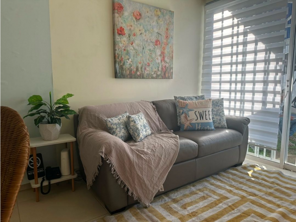 ALQUILER DE CASA AMOBLADA EN ARRAIJAN PLAYA DORADA JP — foto 4
