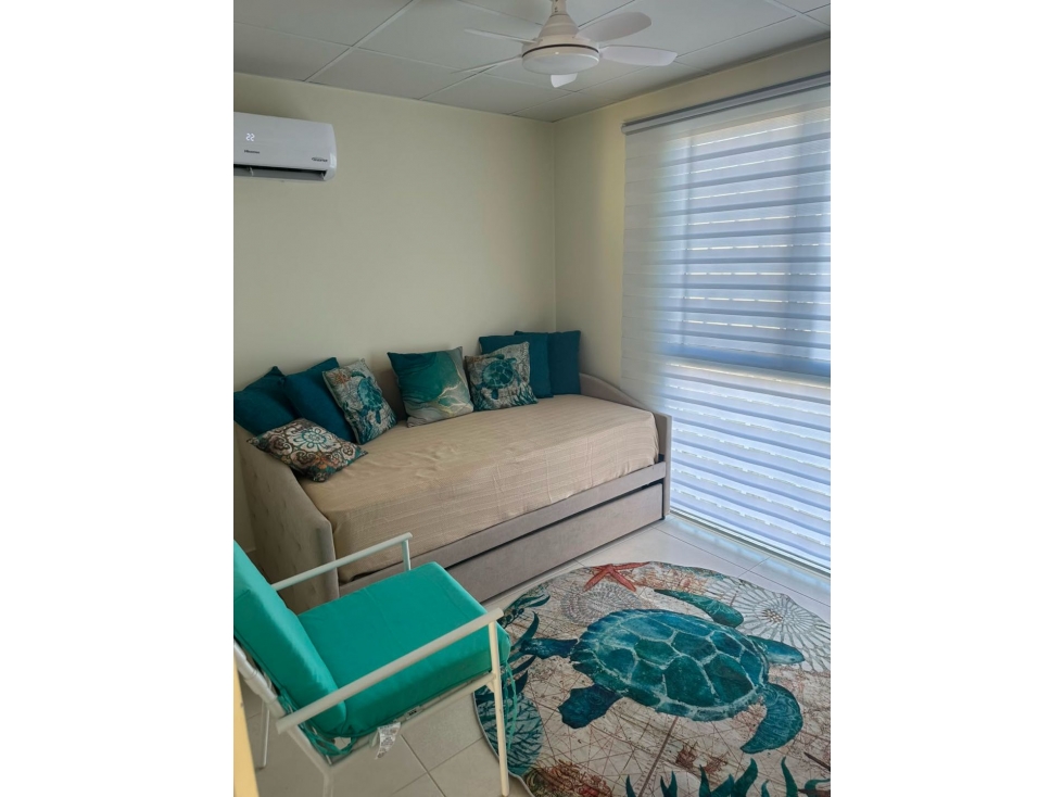 ALQUILER DE CASA AMOBLADA EN ARRAIJAN PLAYA DORADA JP — foto 5