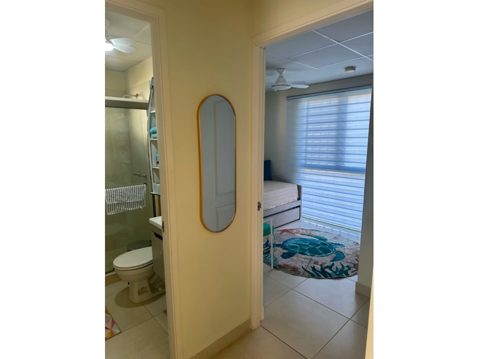 ALQUILER DE CASA AMOBLADA EN ARRAIJAN PLAYA DORADA JP — foto 6