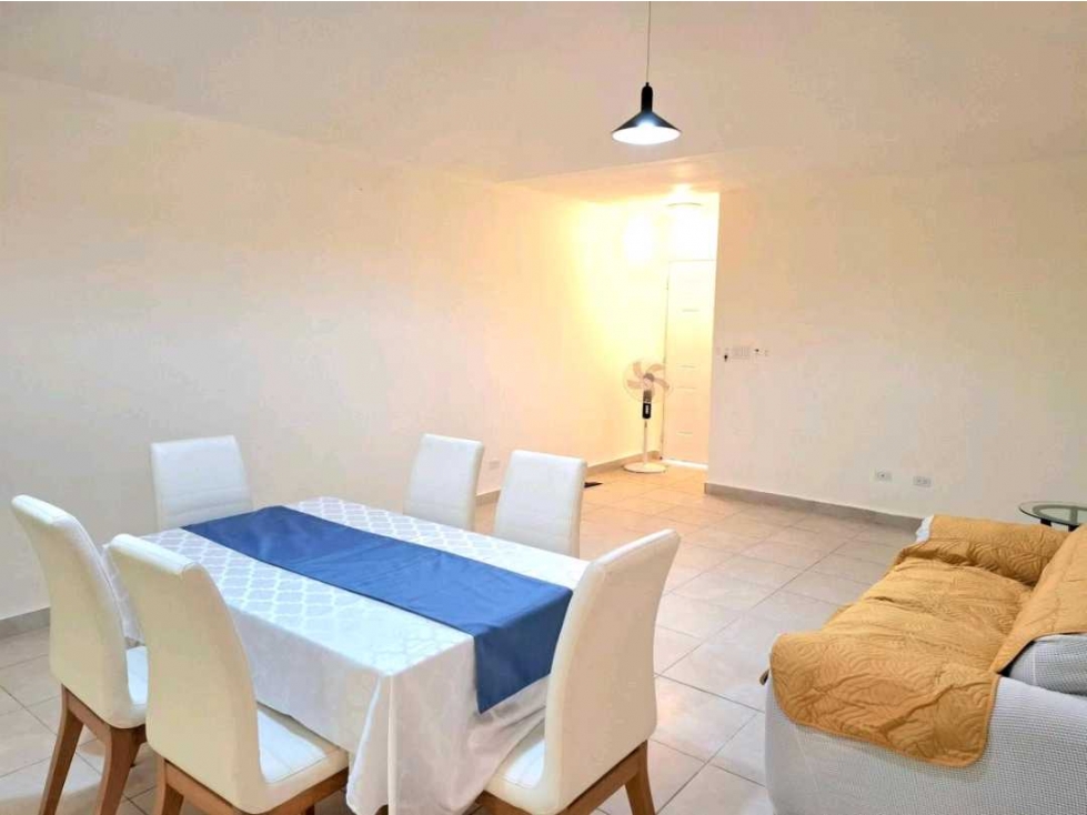 ALQUILER CASA AMOBLADA EN ARRAIJAN PLAYA DORADA CP — foto 2