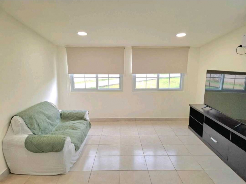 ALQUILER CASA AMOBLADA EN ARRAIJAN PLAYA DORADA CP — foto 4