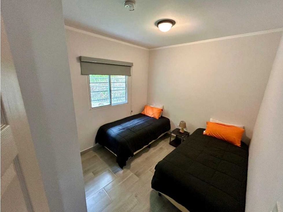 ALQUILER DE CASA AMOBLADA EN BOQUETE 2R - 4
