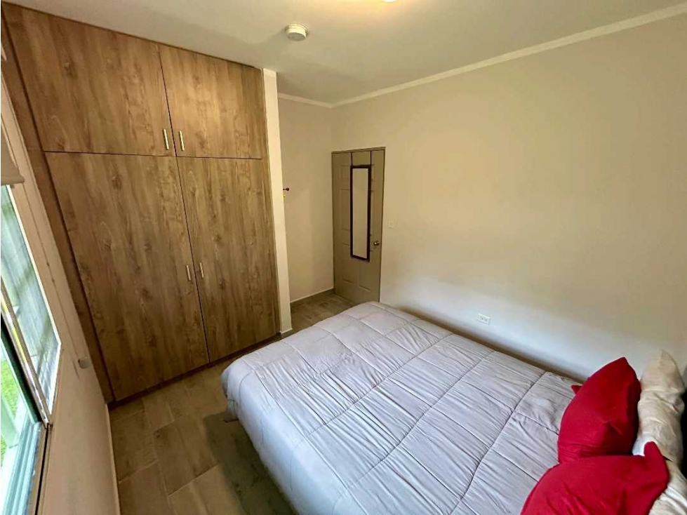 ALQUILER DE CASA AMOBLADA EN BOQUETE 2R - 6