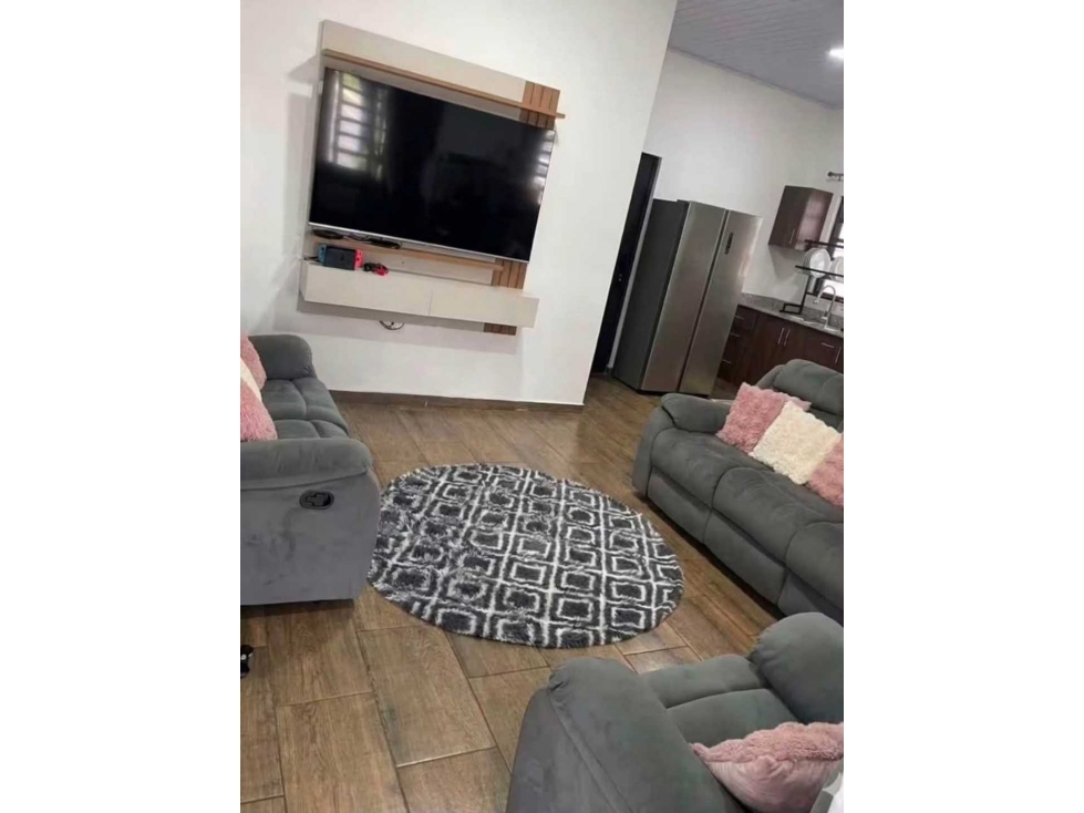 ALQUILER DE CASA AMOBLADA EN BOQUETE EL FRANCÉS — foto 3
