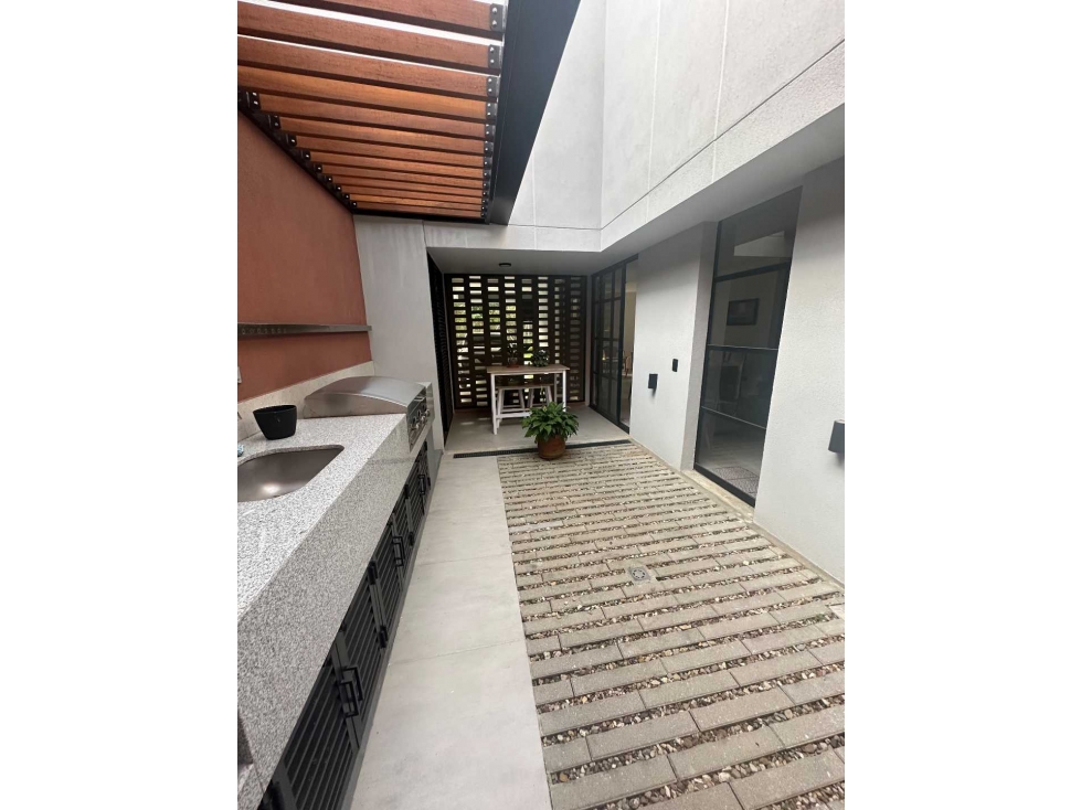 Alquiler de casa amoblada en cerritos, pereira — foto 3