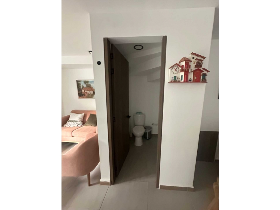 Alquiler de casa amoblada en cerritos, pereira — foto 6
