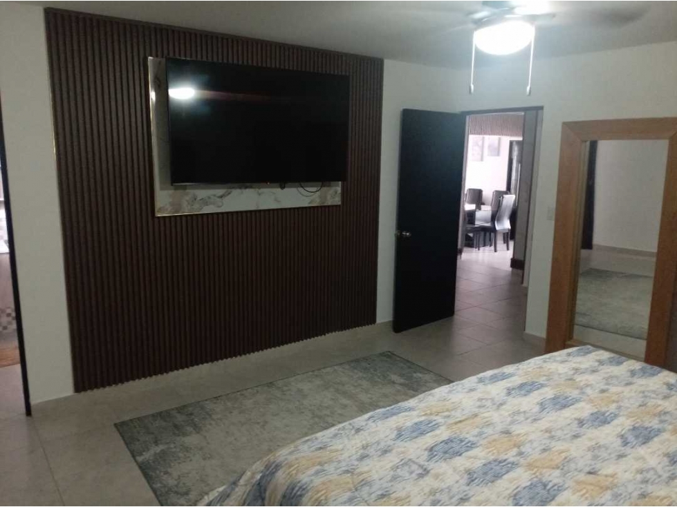 ALQUILER DE CASA AMOBLADA EN LA FONTANA 5RECAMARAS — foto 3