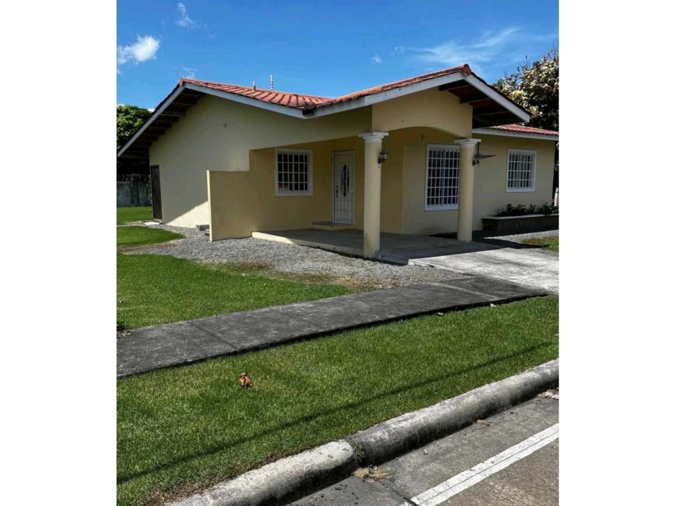 ALQUILER DE CASA BOQUERON 2R - 4