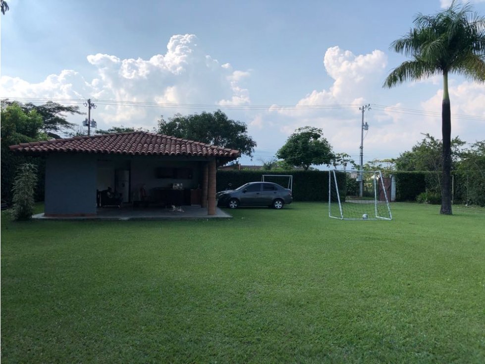 VENTA DE CASA CAMPESTRE EN LA MORADA JAMUNDI — foto 3