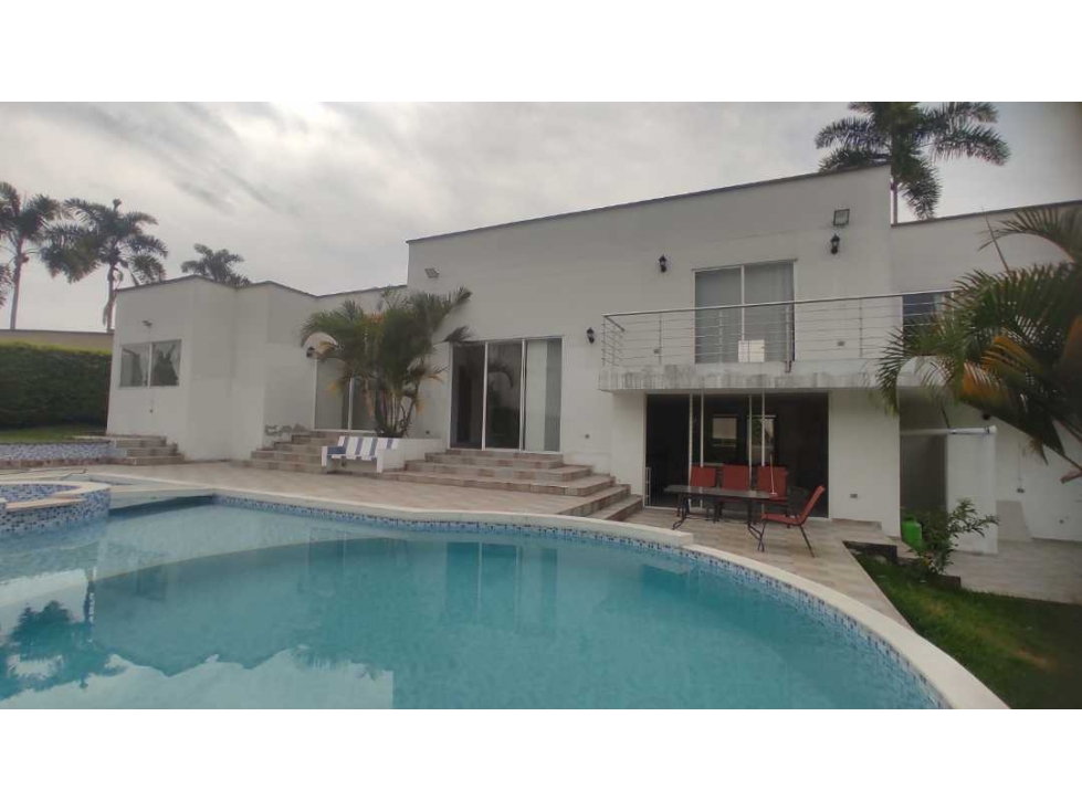VENTA DE CASA CAMPESTRE, EN EL TIGRE, PEREIRA, COLOMBIA — foto 2