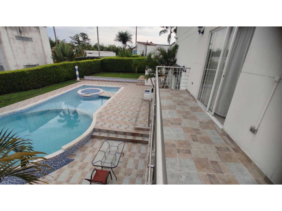 VENTA DE CASA CAMPESTRE, EN EL TIGRE, PEREIRA, COLOMBIA — foto 4
