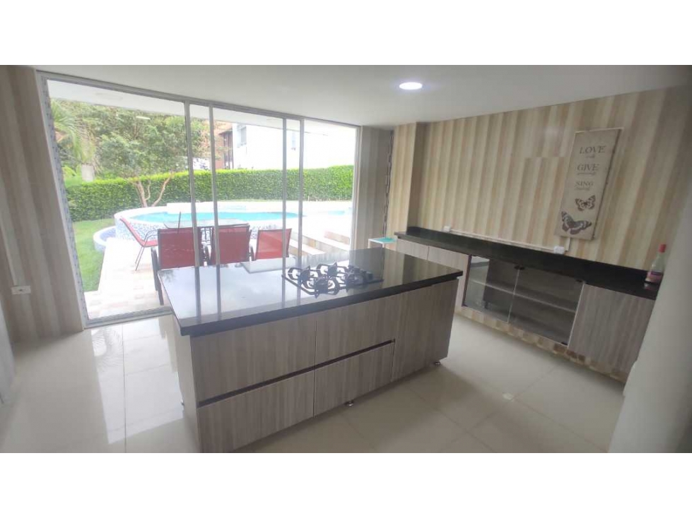 VENTA DE CASA CAMPESTRE, EN EL TIGRE, PEREIRA, COLOMBIA — foto 6