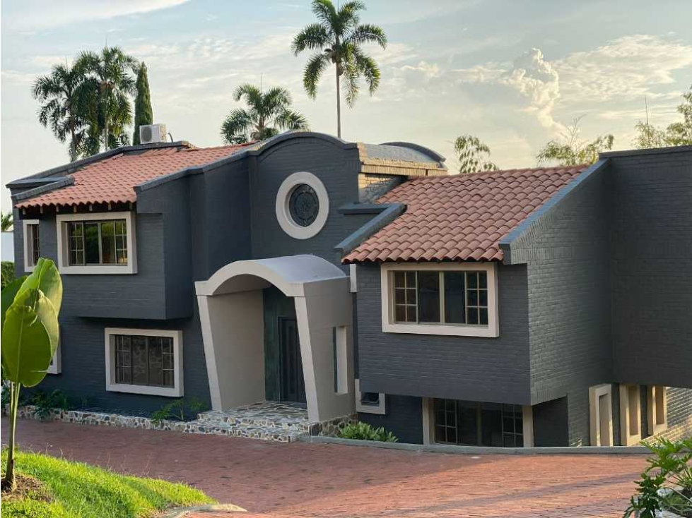 ARRIENDO CASA CAMPESTRE EN EL TIGRE, CERRITOS, PEREIRA, COLOMBIA