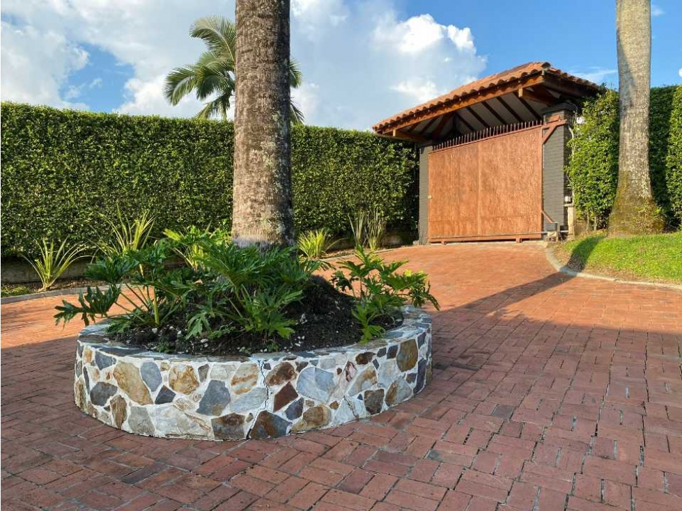 ARRIENDO CASA CAMPESTRE EN EL TIGRE, CERRITOS, PEREIRA, COLOMBIA — foto 3