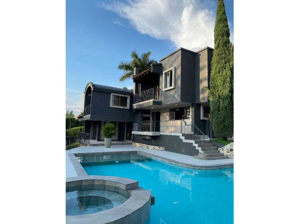 ARRIENDO CASA CAMPESTRE EN EL TIGRE, CERRITOS, PEREIRA, COLOMBIA — foto 5