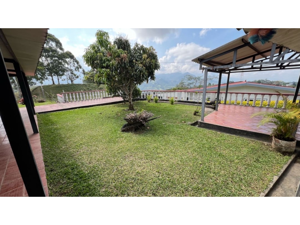 VENTA DE CASA CAMPESTRE EN CIRCASIA QUINDÍO — foto 2