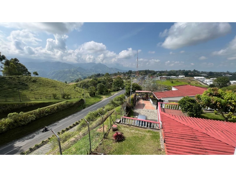 VENTA DE CASA CAMPESTRE EN CIRCASIA QUINDÍO — foto 5