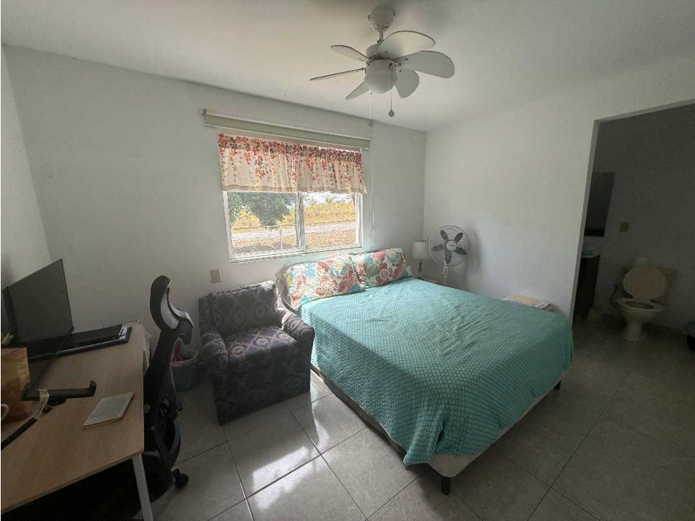 ALQUILER DE CASA CERCA AL CAÑON DEL EDEN CALDERA AMUEBLADA - 3