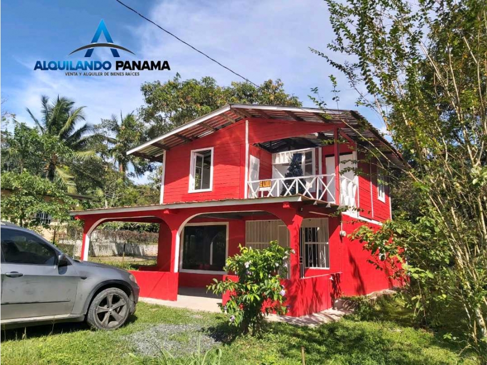 ALQUILER DE CASA COMERCIAL EN CHILIBRE — foto 3