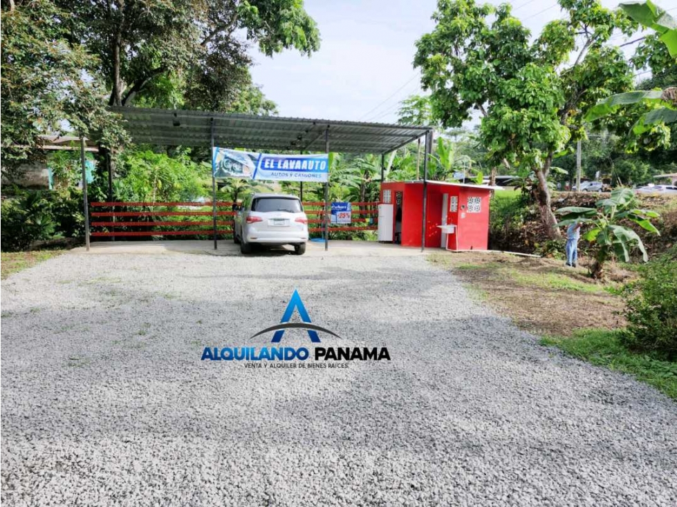 ALQUILER DE CASA COMERCIAL EN CHILIBRE — foto 6