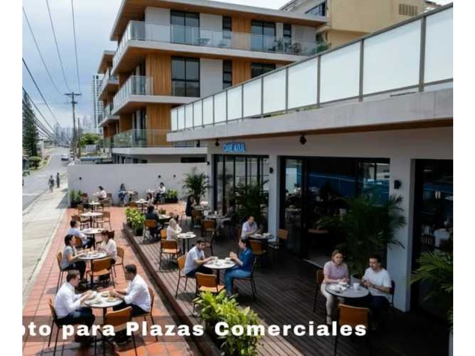 ALQUILER DE CASA COMERCIAL EN BELLA VISTA 500m2 JP — foto 2