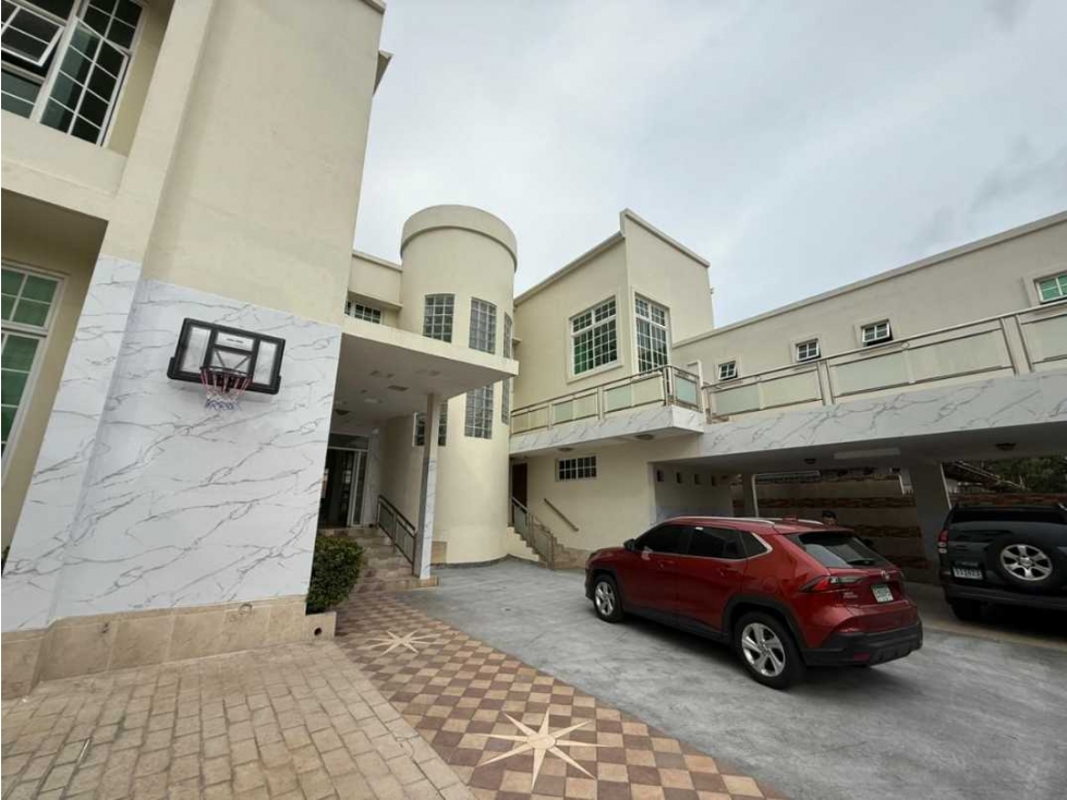 Alquiler de casa Comercial o Residencial en San Francisco