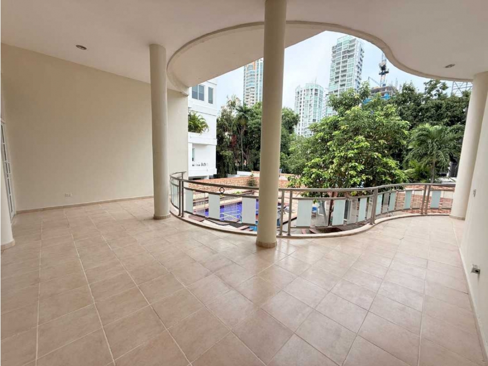 Alquiler de casa Comercial o Residencial en San Francisco — foto 3