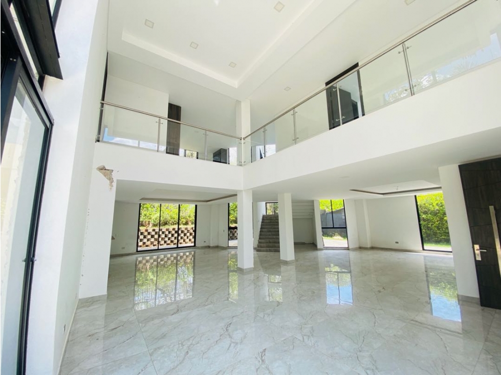 Alquiler de Casa Condominio Alto Pance Cali