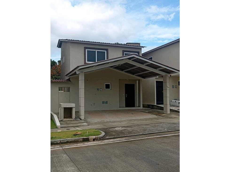 ALQUILER DE CASA COSTA VERDE NEW WEST 3 RECAMARAS