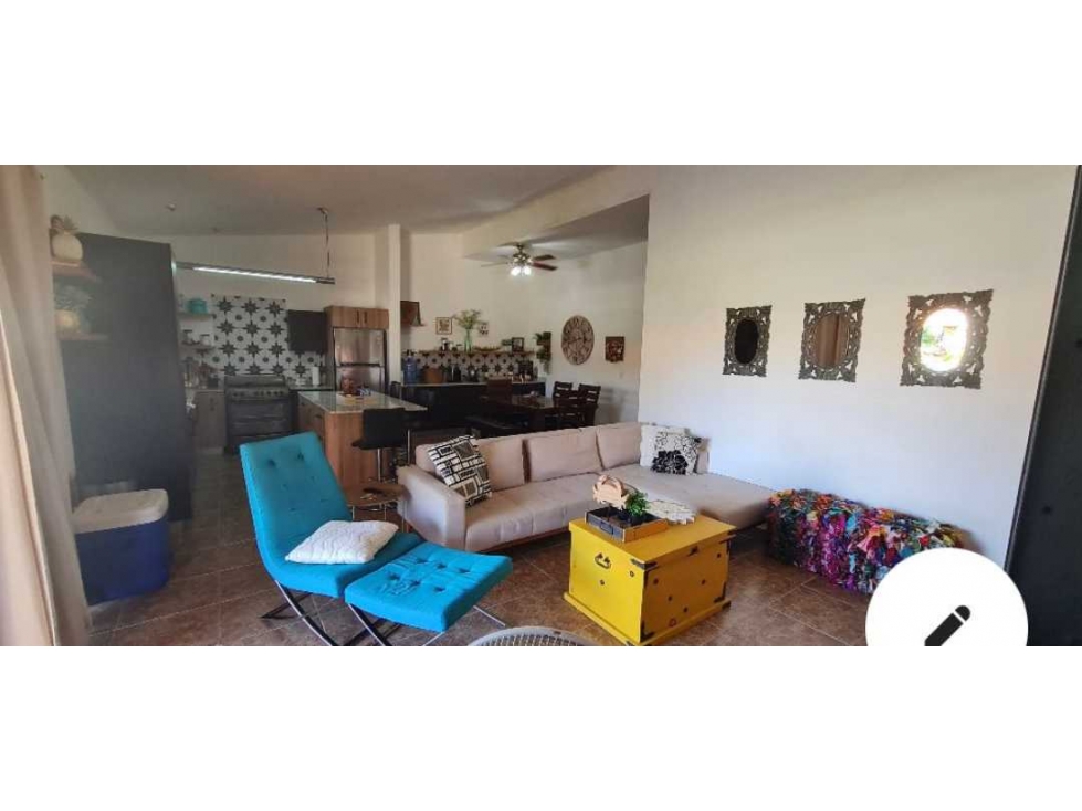 ALQUILER DE CASA DE PLAYA EN LAS LAJAS, AMOBLADA Y LISTA PARA MUDARSE - 4