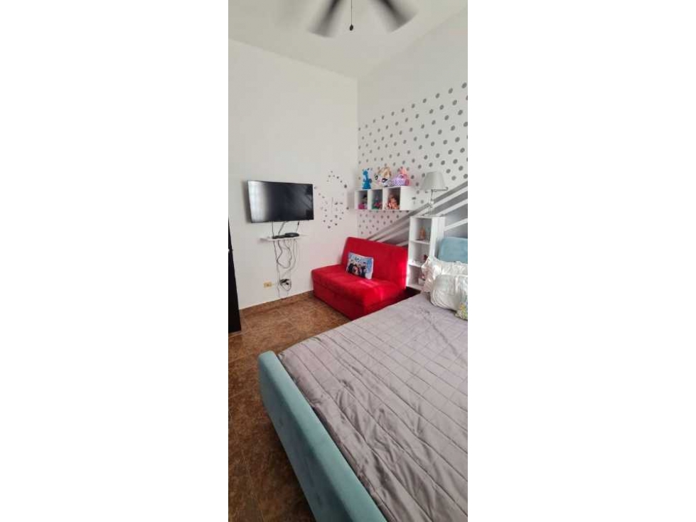 ALQUILER DE CASA DE PLAYA EN LAS LAJAS, AMOBLADA Y LISTA PARA MUDARSE - 6
