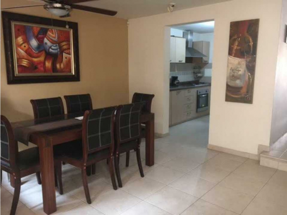 ALQUILER DE CASA DUPLEX EN CANTABRIA - 4