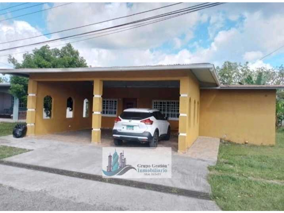 ALQUILER DE CASA EN ALGARROBOS DE 4 RECAMARAS - 1