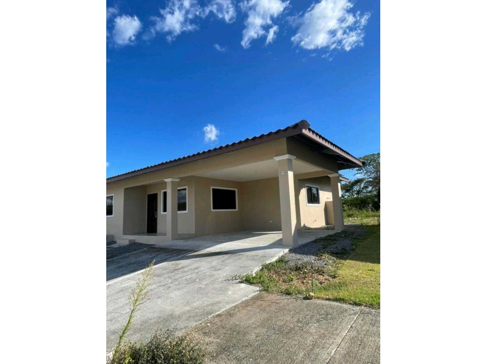 ALQUILER DE CASA EN ALGARROBOS RESIDENCIAL PRIVADO - 2