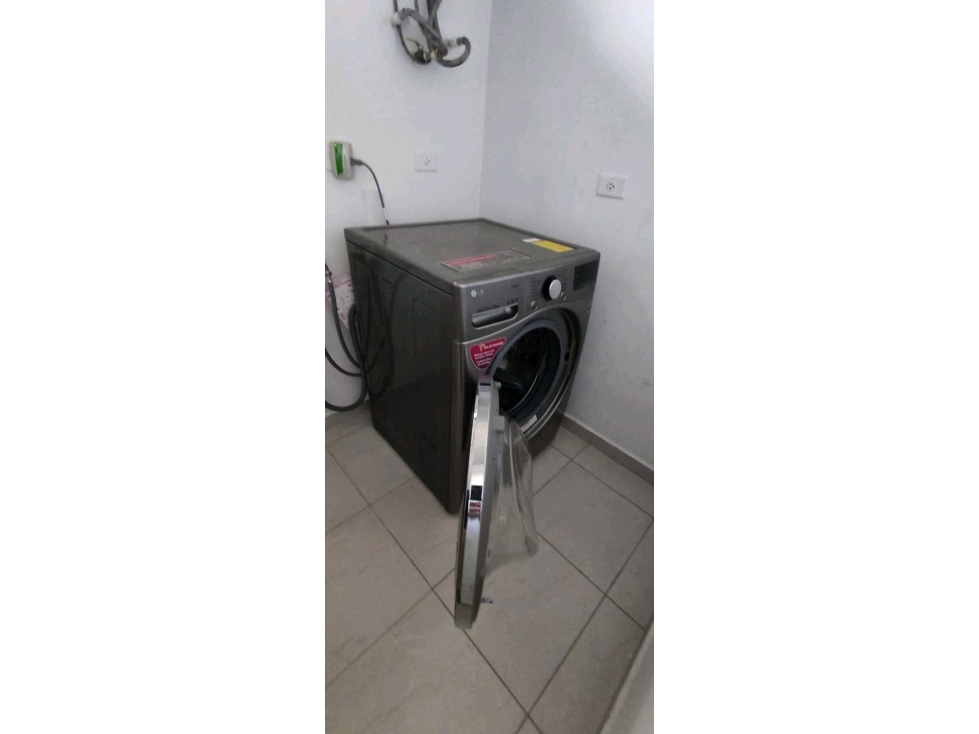 ALQUILER DE CASA EN ALGARROBOS AMOBLADA CON GARITA DE SEGURIDAD — foto 5