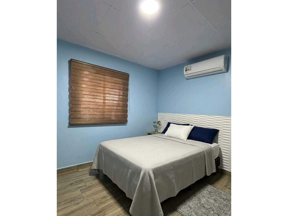 ALQUILER DE CASA EN ALTO BOQUETE SEMI AMOBLADA 3R CON PATIO Y PISCINA - 4